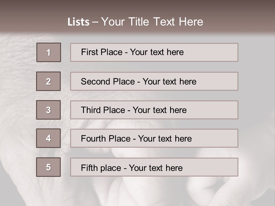 Suit Deal Friend PowerPoint Template