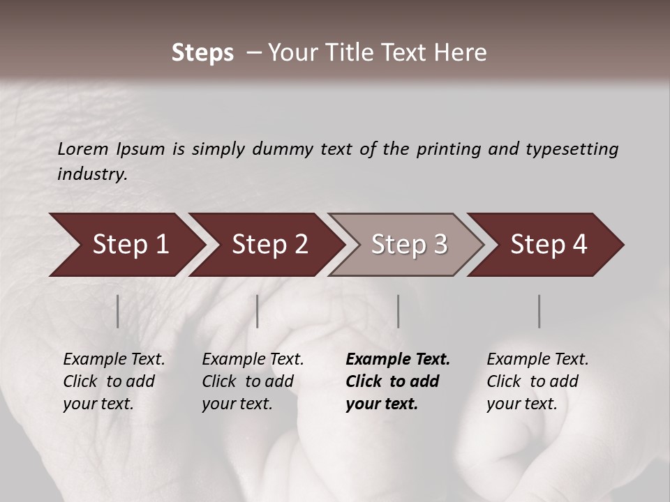 Suit Deal Friend PowerPoint Template