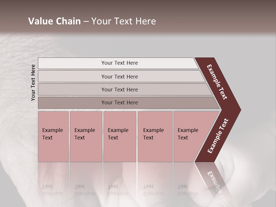 Suit Deal Friend PowerPoint Template