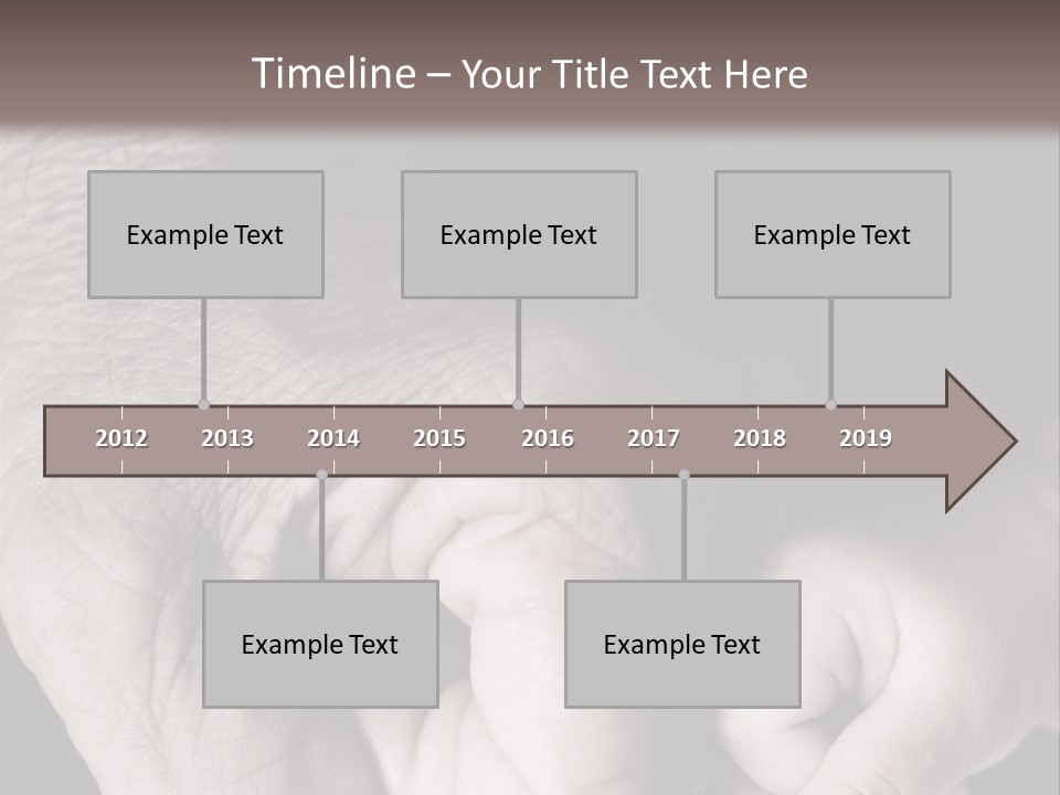 Suit Deal Friend PowerPoint Template