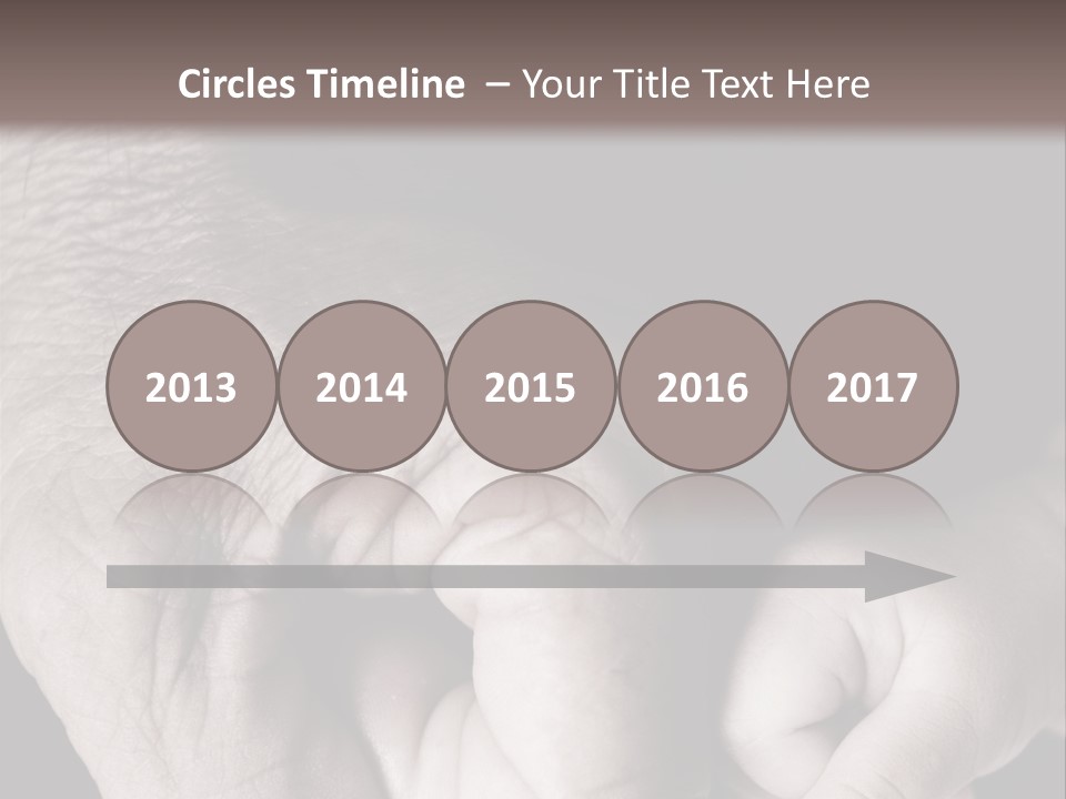 Suit Deal Friend PowerPoint Template