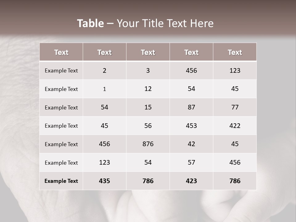 Suit Deal Friend PowerPoint Template
