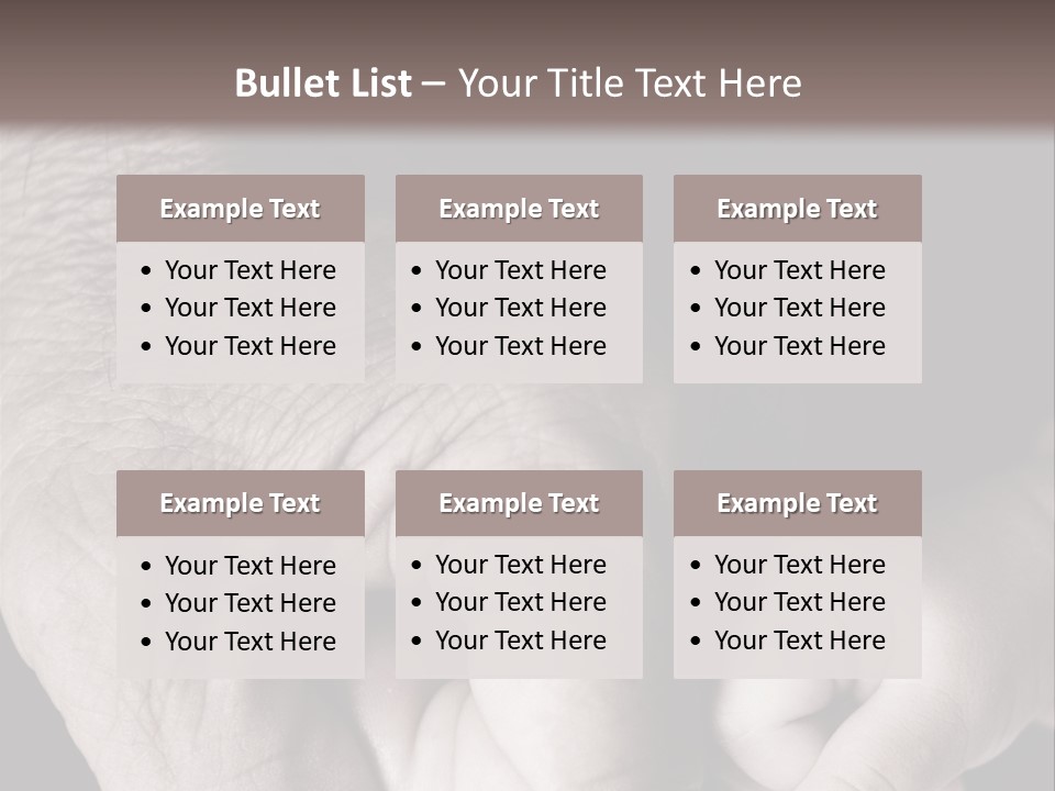 Suit Deal Friend PowerPoint Template