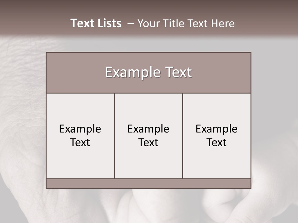 Suit Deal Friend PowerPoint Template