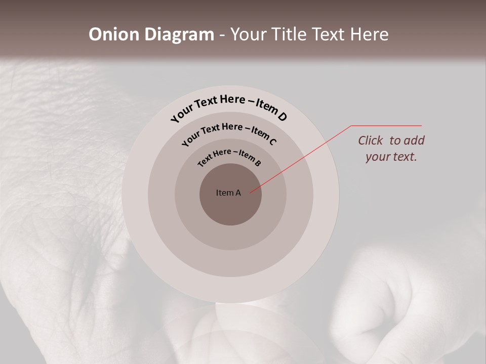 Suit Deal Friend PowerPoint Template