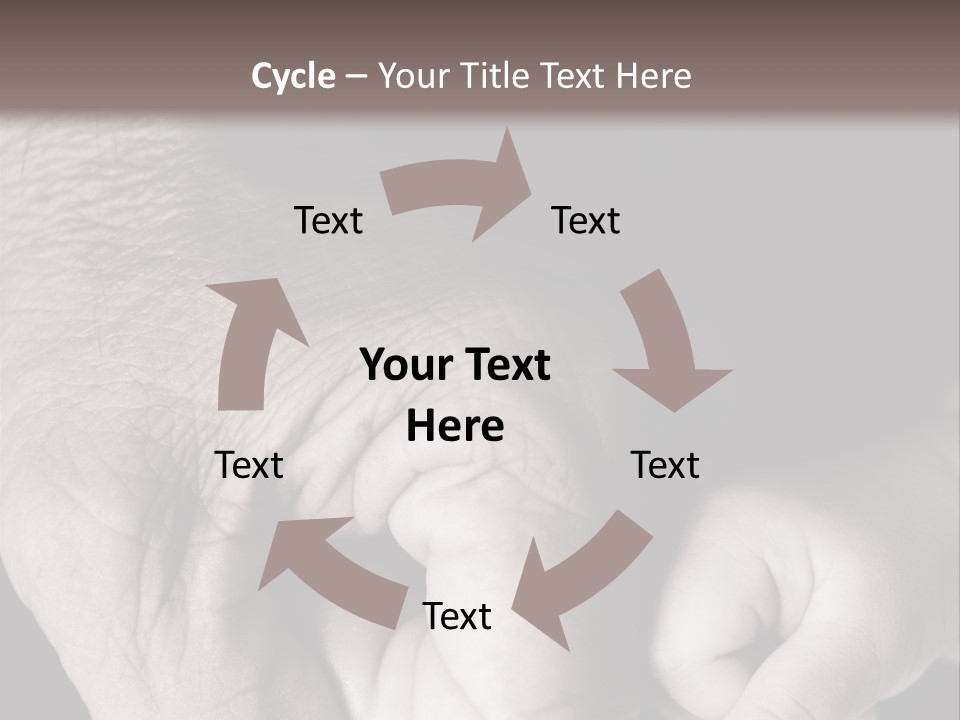 Suit Deal Friend PowerPoint Template