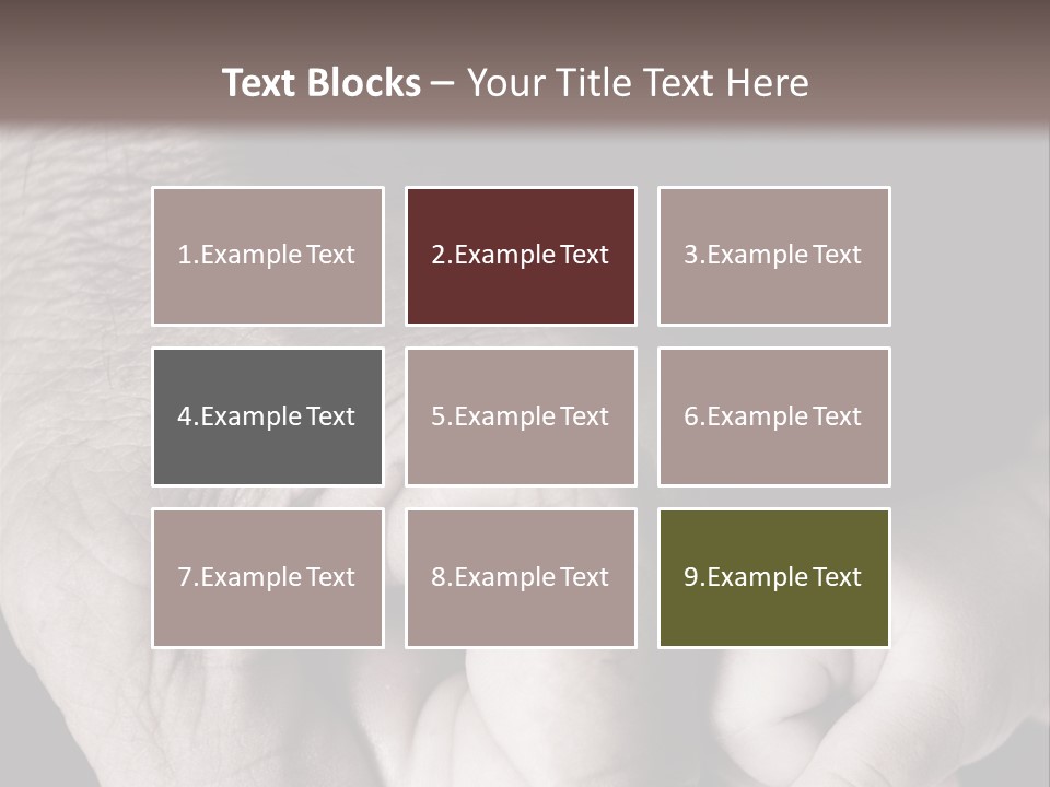 Suit Deal Friend PowerPoint Template