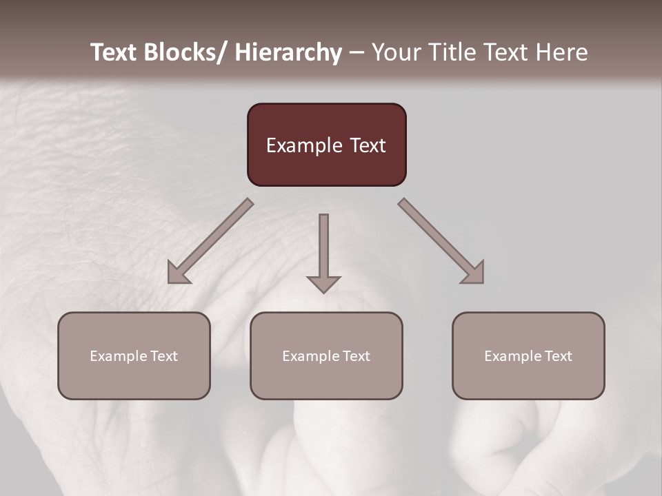 Suit Deal Friend PowerPoint Template