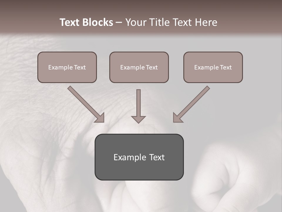 Suit Deal Friend PowerPoint Template