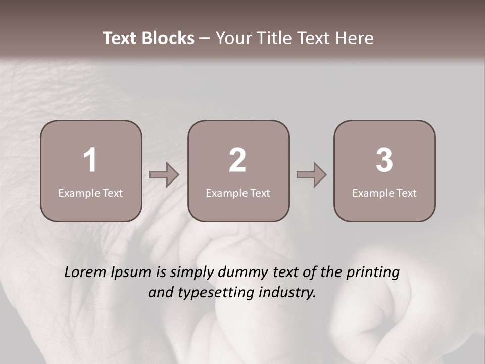 Suit Deal Friend PowerPoint Template