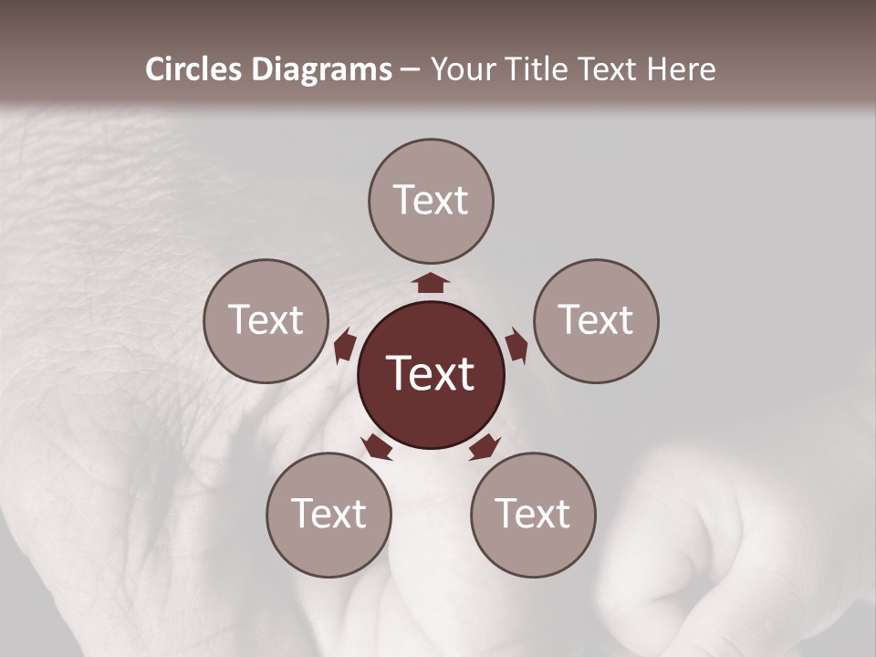 Suit Deal Friend PowerPoint Template