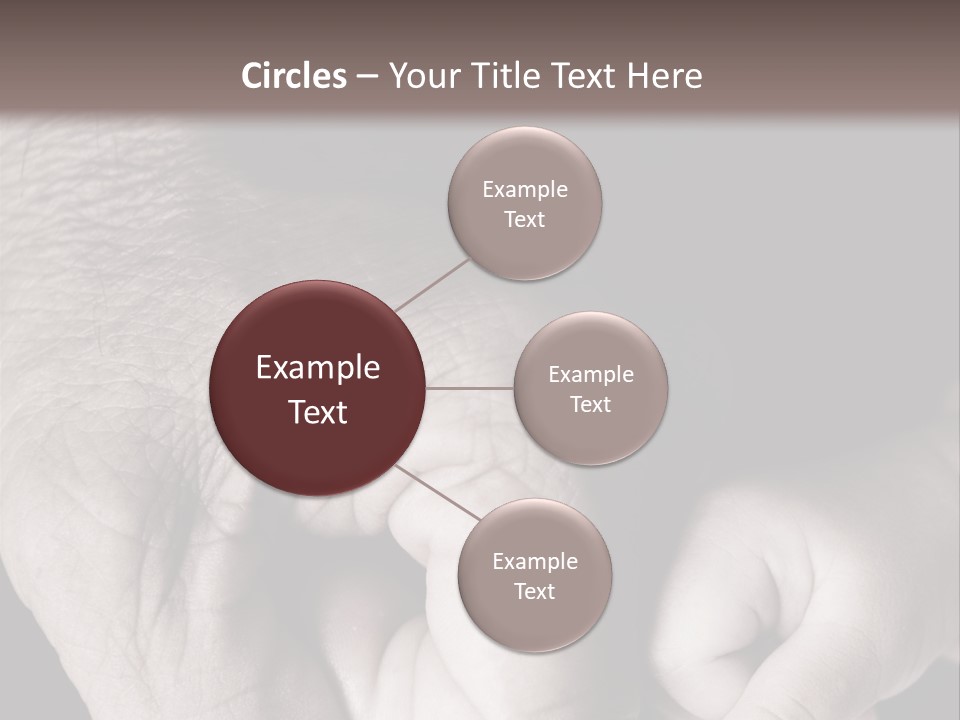 Suit Deal Friend PowerPoint Template