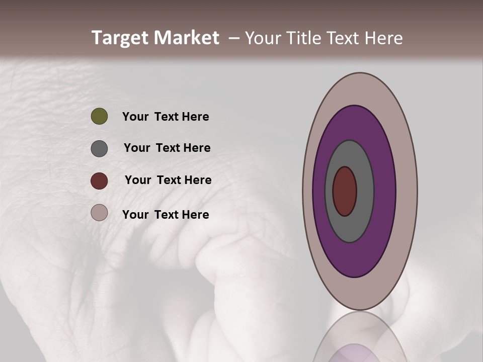 Suit Deal Friend PowerPoint Template