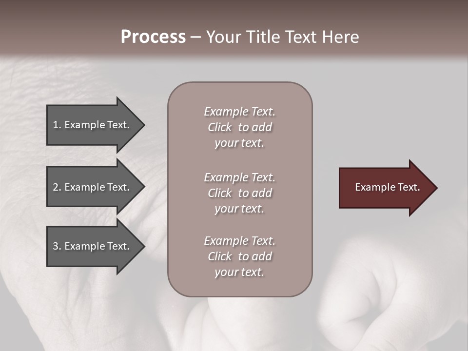 Suit Deal Friend PowerPoint Template