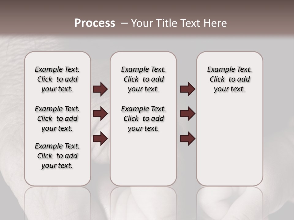 Suit Deal Friend PowerPoint Template