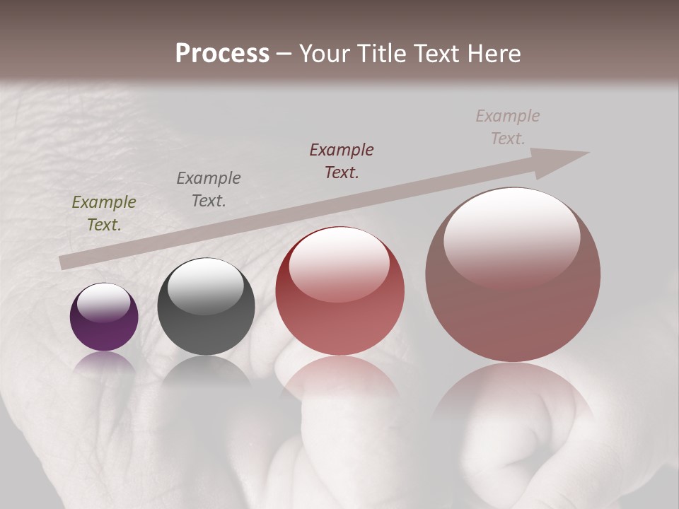 Suit Deal Friend PowerPoint Template