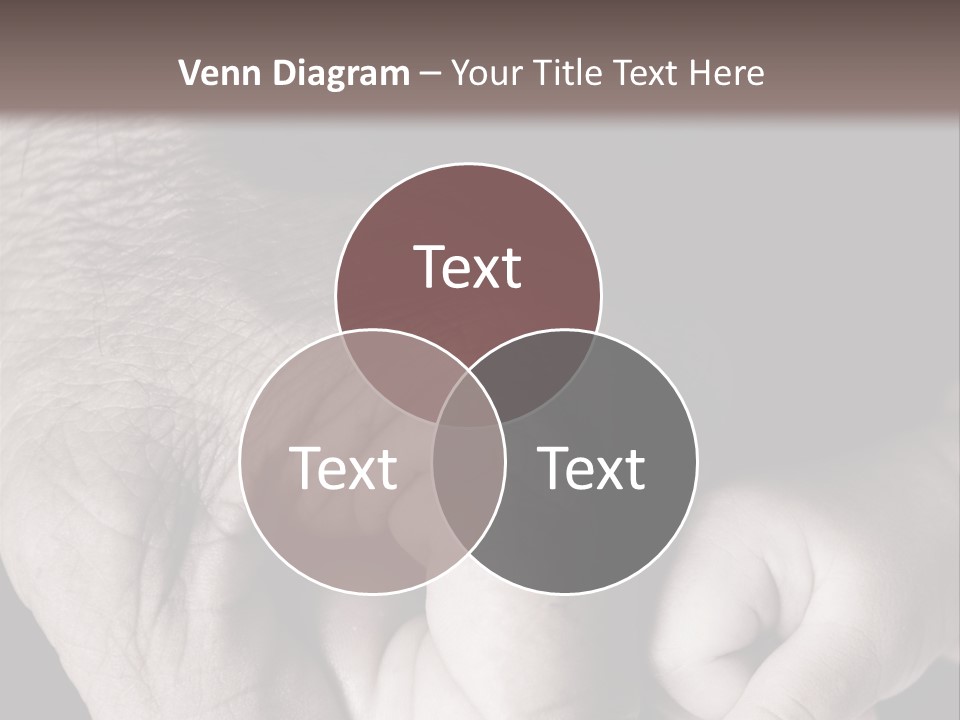 Suit Deal Friend PowerPoint Template