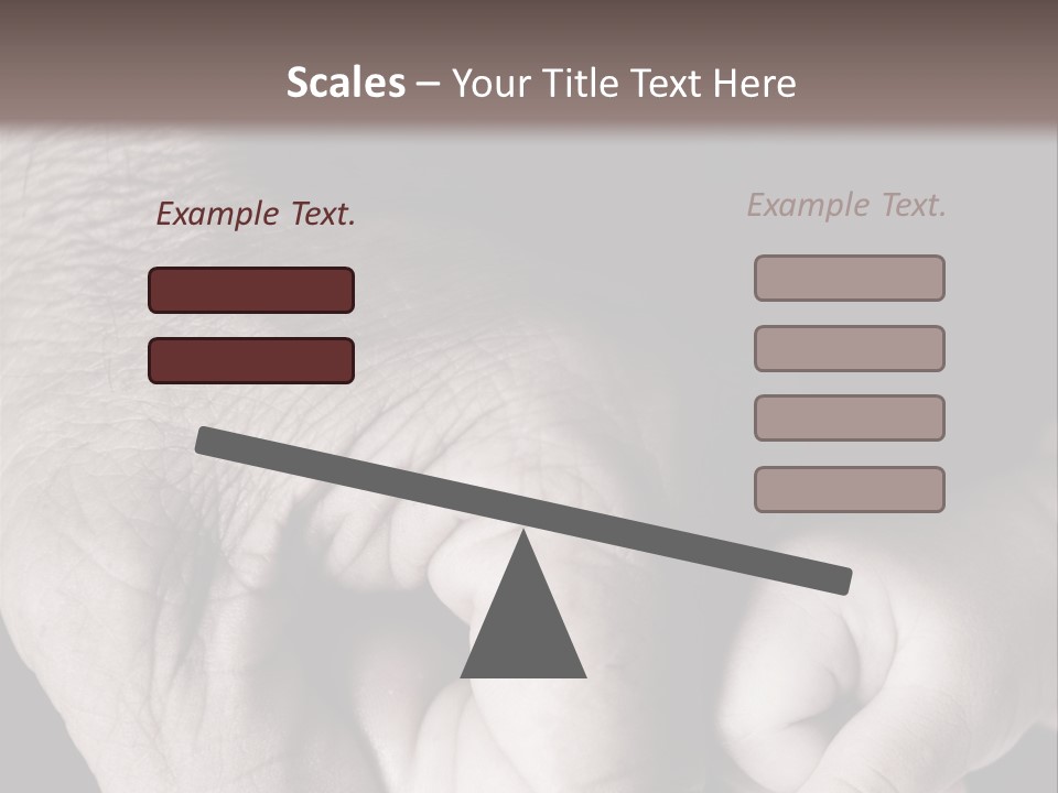 Suit Deal Friend PowerPoint Template