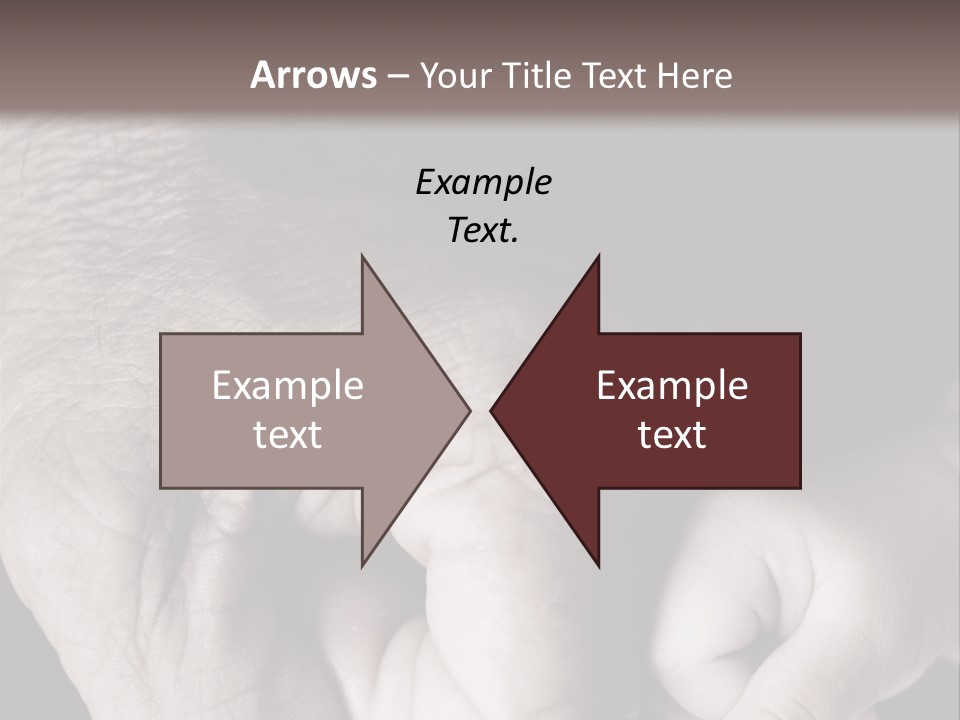 Suit Deal Friend PowerPoint Template