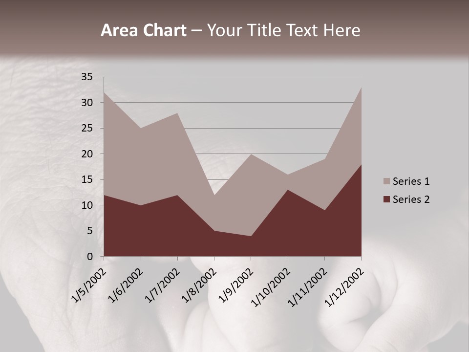 Suit Deal Friend PowerPoint Template