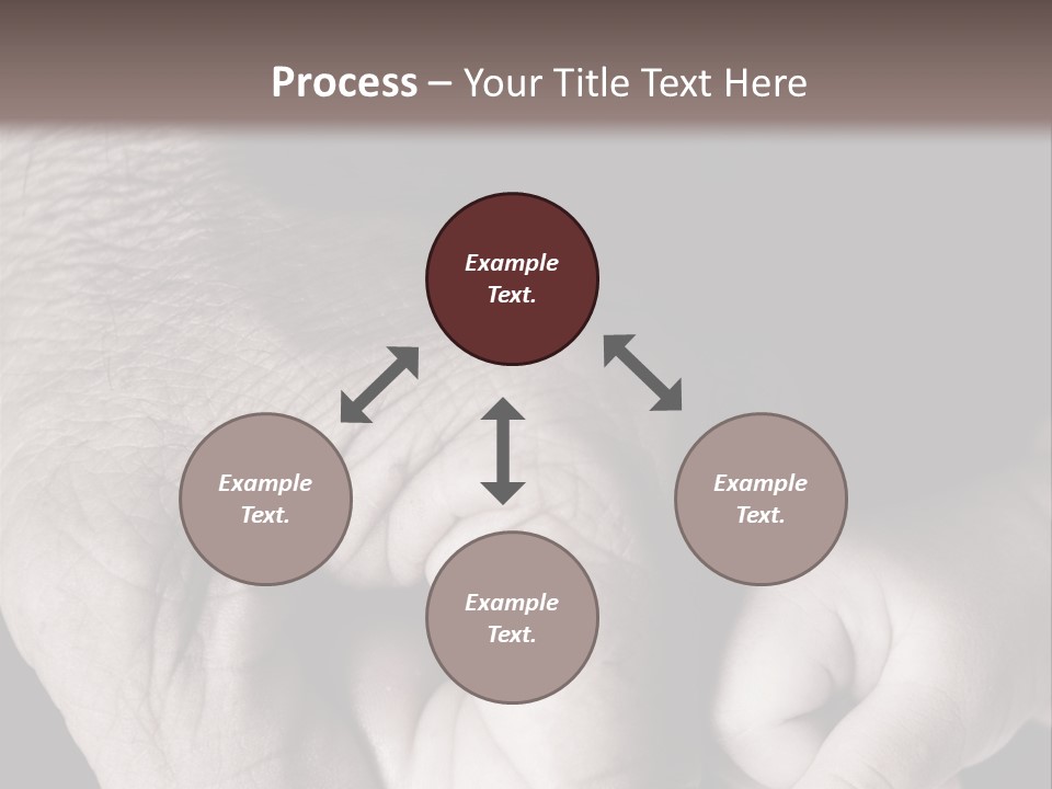 Suit Deal Friend PowerPoint Template