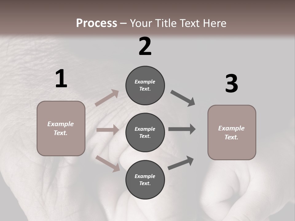 Suit Deal Friend PowerPoint Template