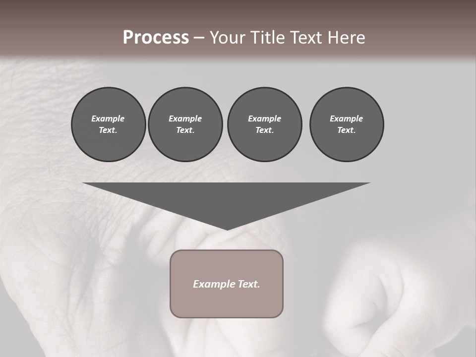 Suit Deal Friend PowerPoint Template