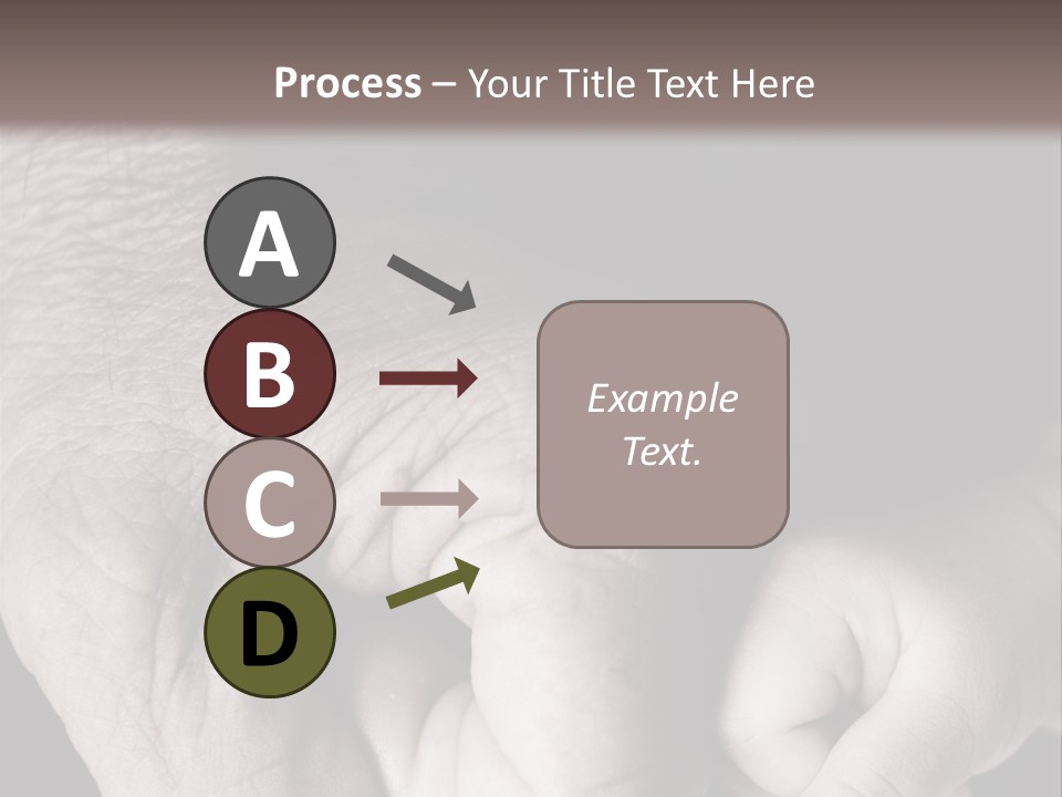 Suit Deal Friend PowerPoint Template