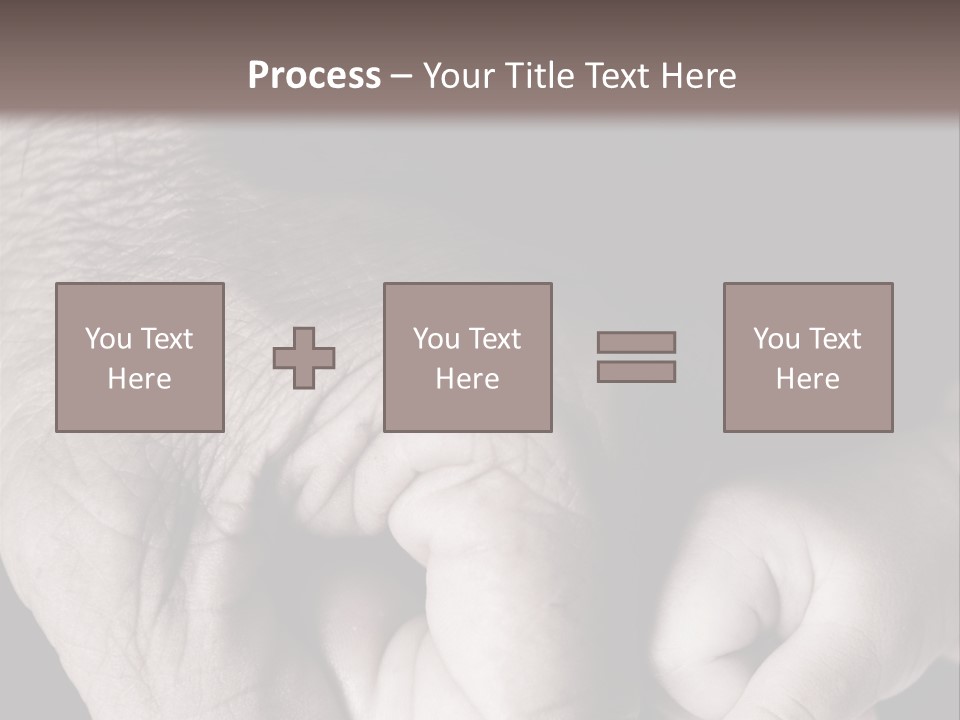 Suit Deal Friend PowerPoint Template