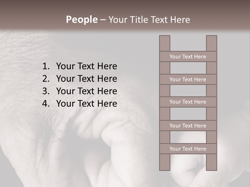 Suit Deal Friend PowerPoint Template