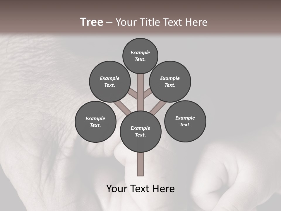 Suit Deal Friend PowerPoint Template