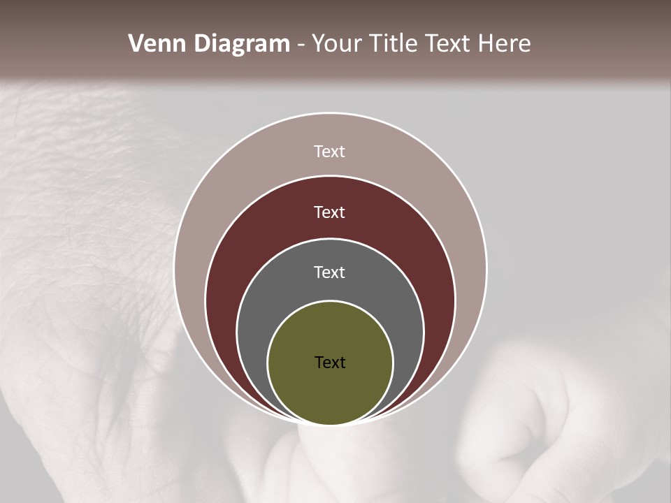 Suit Deal Friend PowerPoint Template