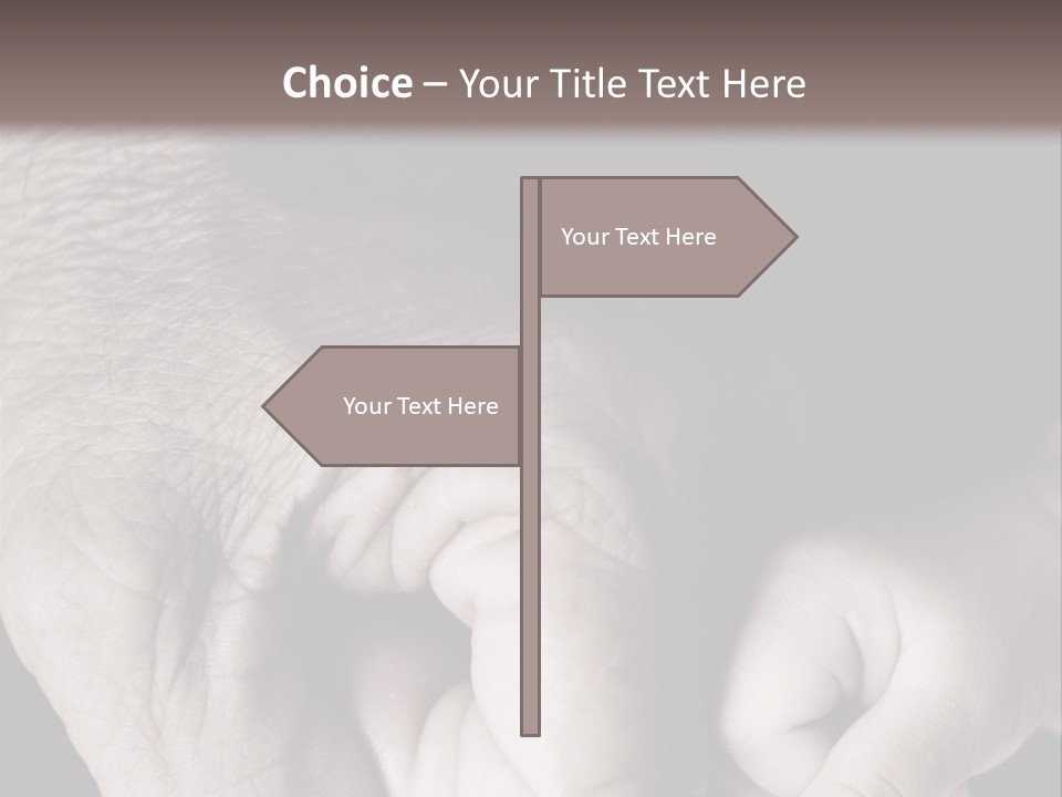 Suit Deal Friend PowerPoint Template