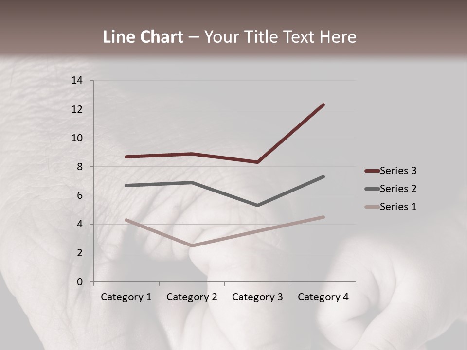 Suit Deal Friend PowerPoint Template