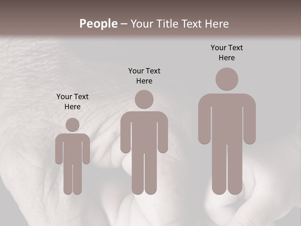 Suit Deal Friend PowerPoint Template