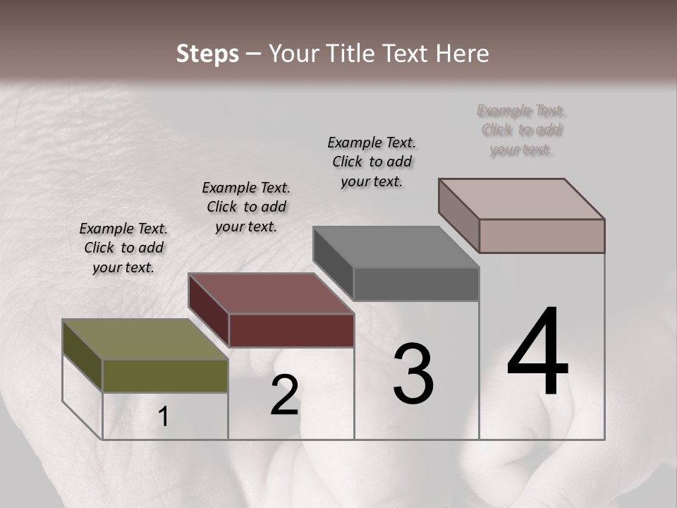 Suit Deal Friend PowerPoint Template