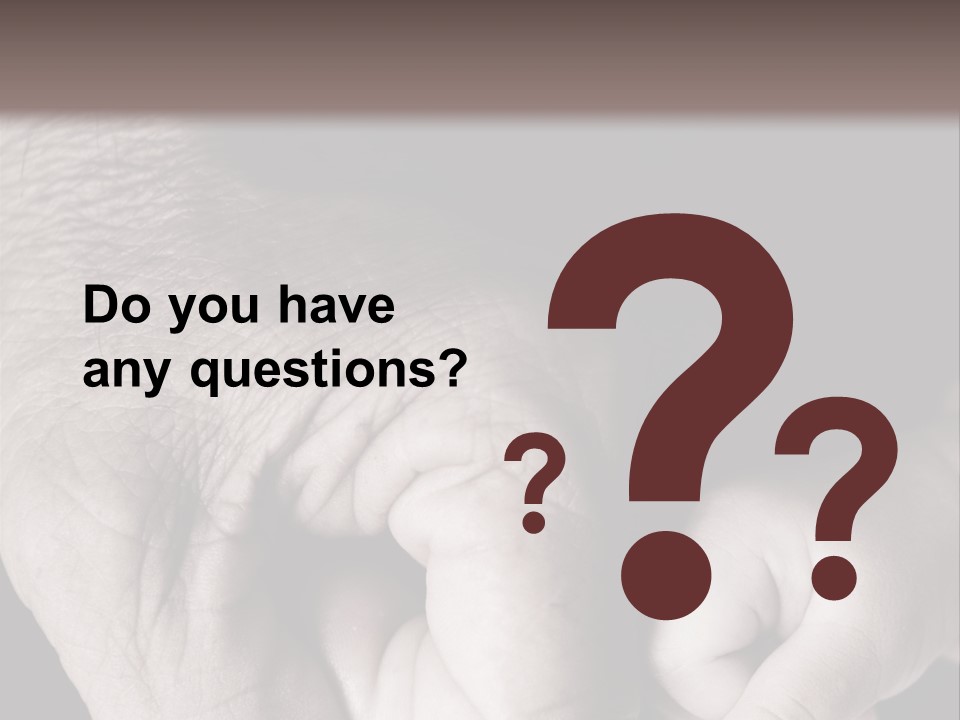 Suit Deal Friend PowerPoint Template