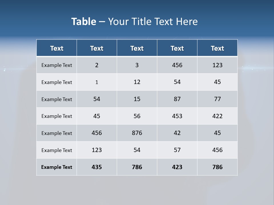 Friend App News PowerPoint Template