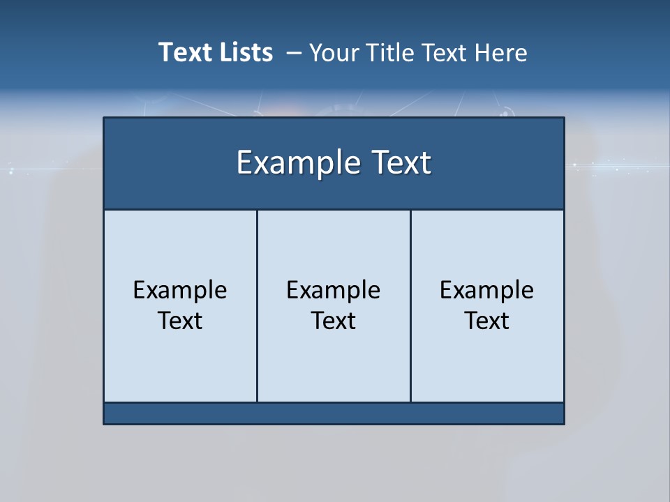 Friend App News PowerPoint Template