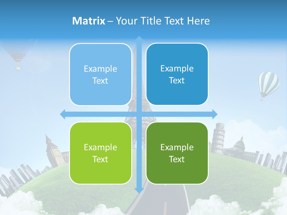 Beauty Spa Machine PowerPoint Template