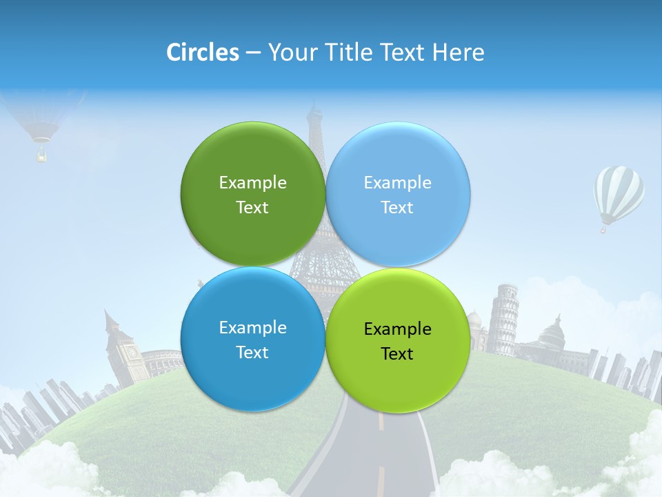 Beauty Spa Machine PowerPoint Template