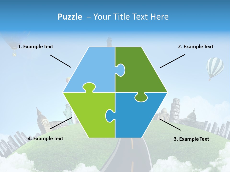 Beauty Spa Machine PowerPoint Template