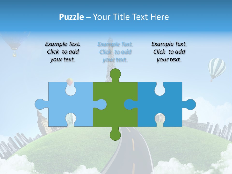 Beauty Spa Machine PowerPoint Template