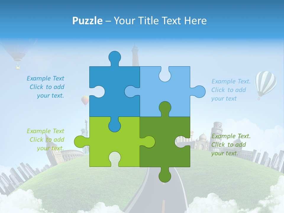 Beauty Spa Machine PowerPoint Template