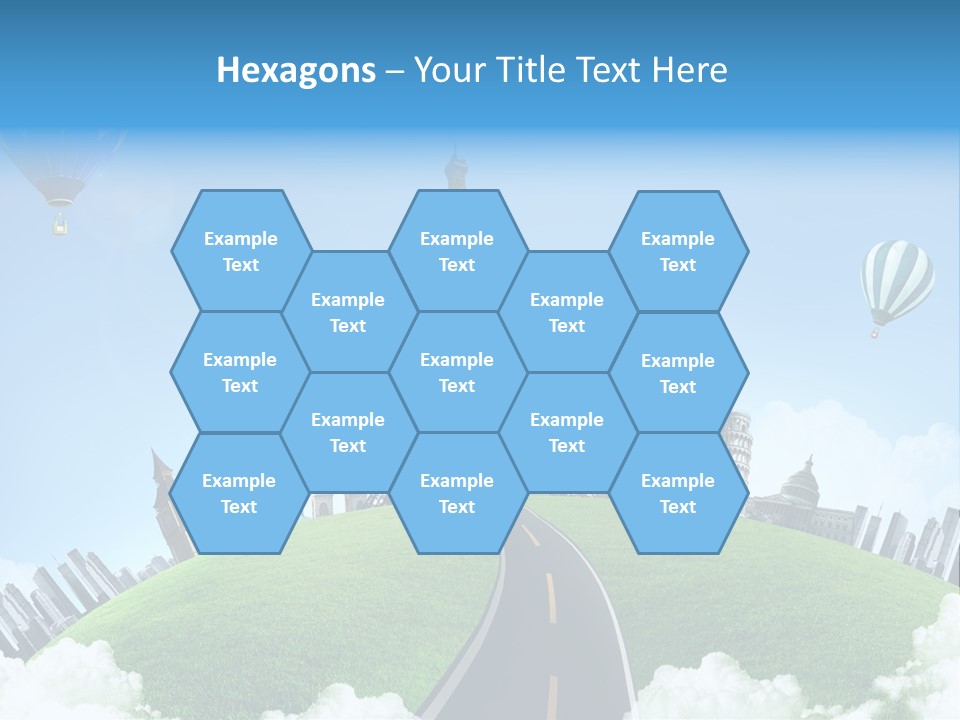 Beauty Spa Machine PowerPoint Template