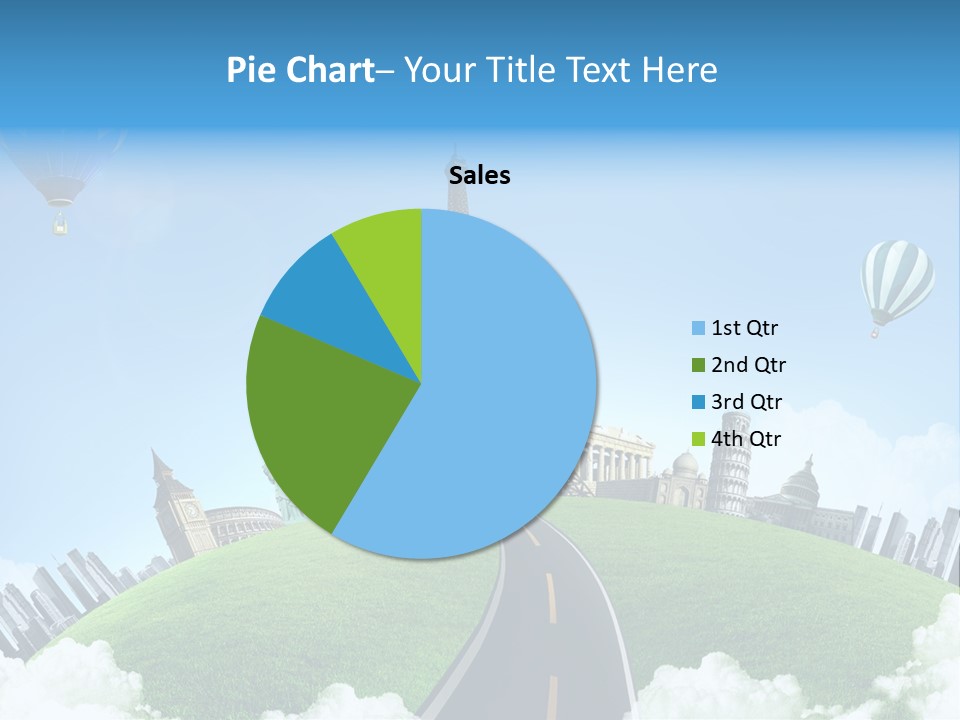 Beauty Spa Machine PowerPoint Template