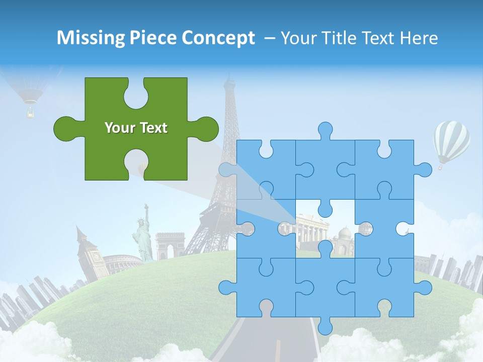 Beauty Spa Machine PowerPoint Template