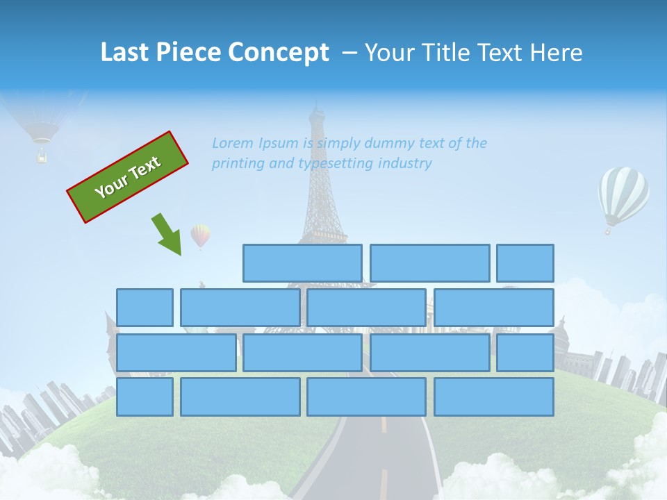 Beauty Spa Machine PowerPoint Template
