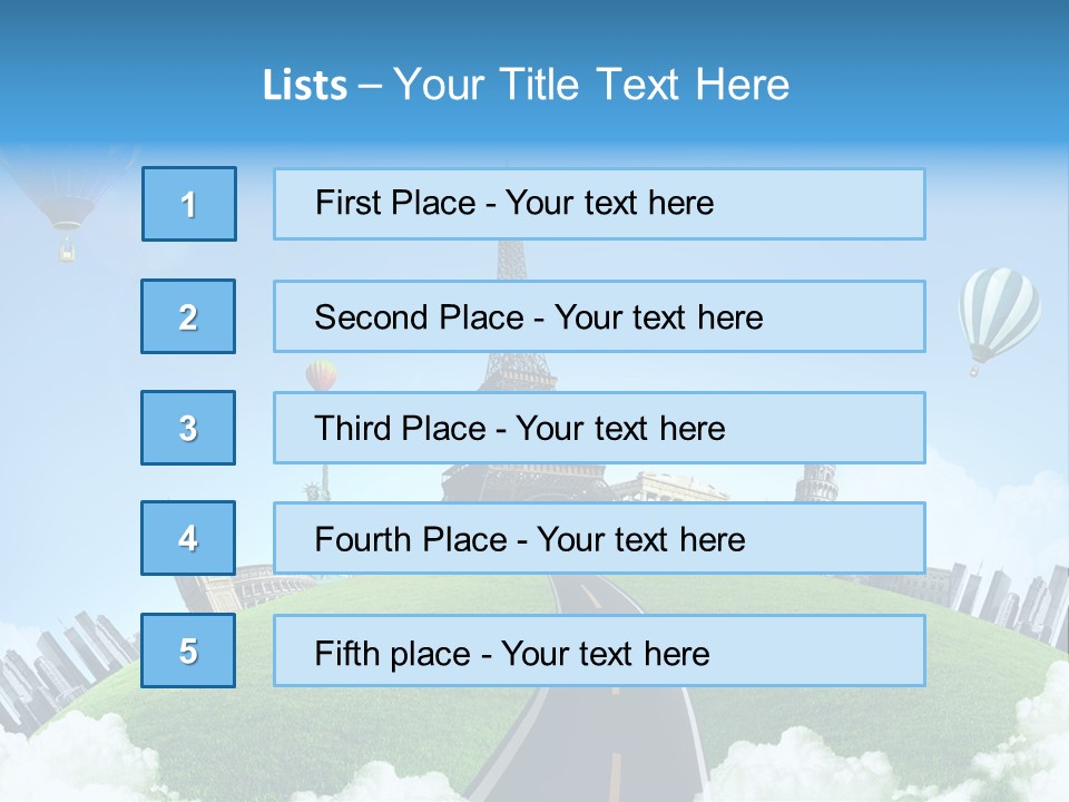 Beauty Spa Machine PowerPoint Template