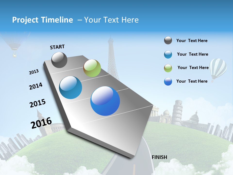 Beauty Spa Machine PowerPoint Template